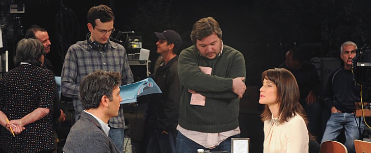 How I Met Your Mother Finale Behind-the-Scenes Pictures