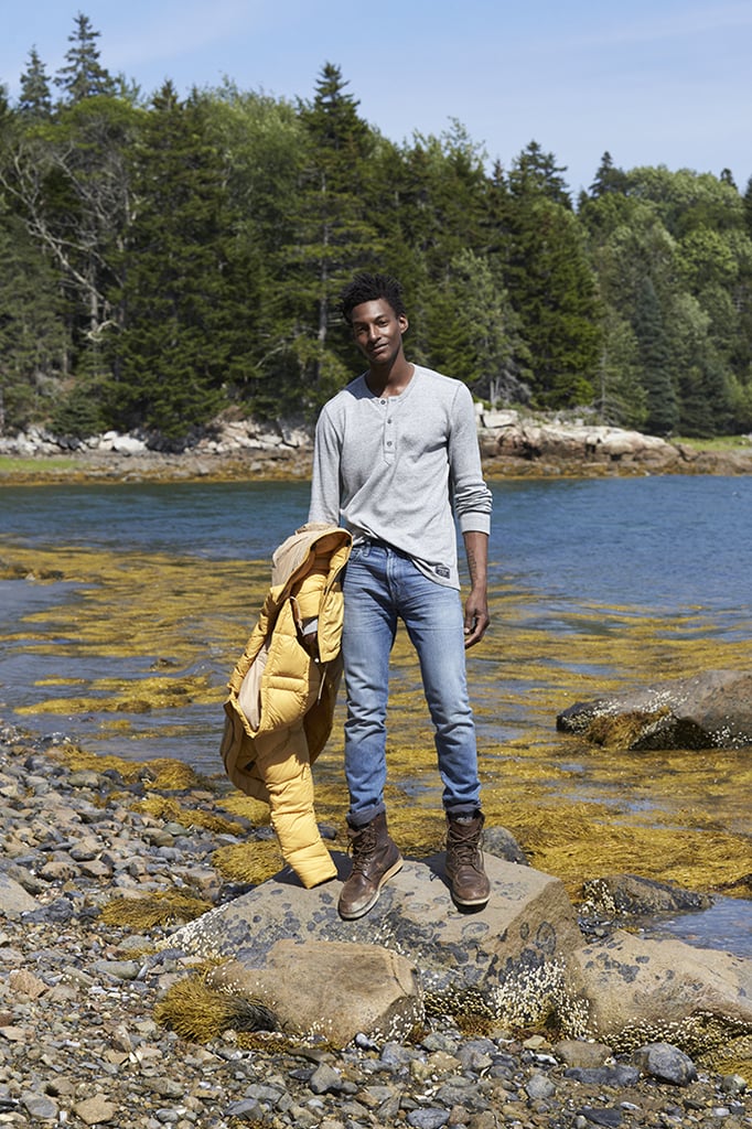 Abercrombie & Fitch's Holiday 2016 Campaign POPSUGAR Fashion Photo 13