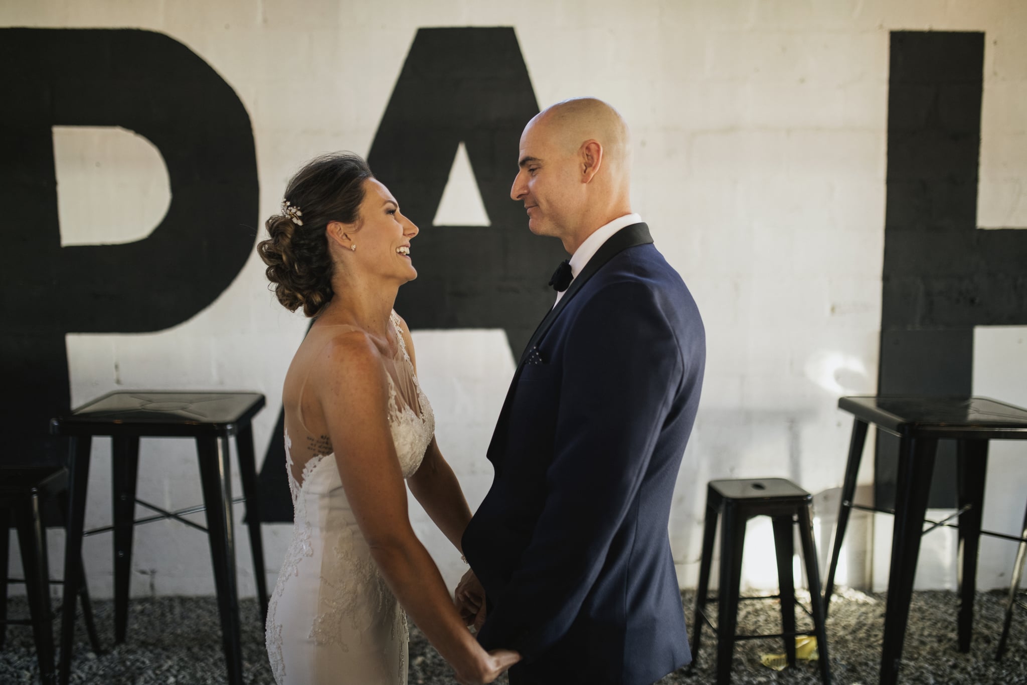 Matt And Chelsea Had Their Wedding At The Rialto Theater In Tampa