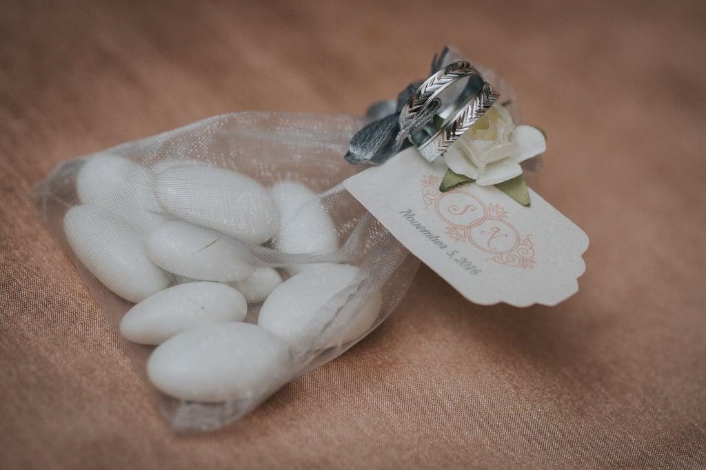 Candy Pouches