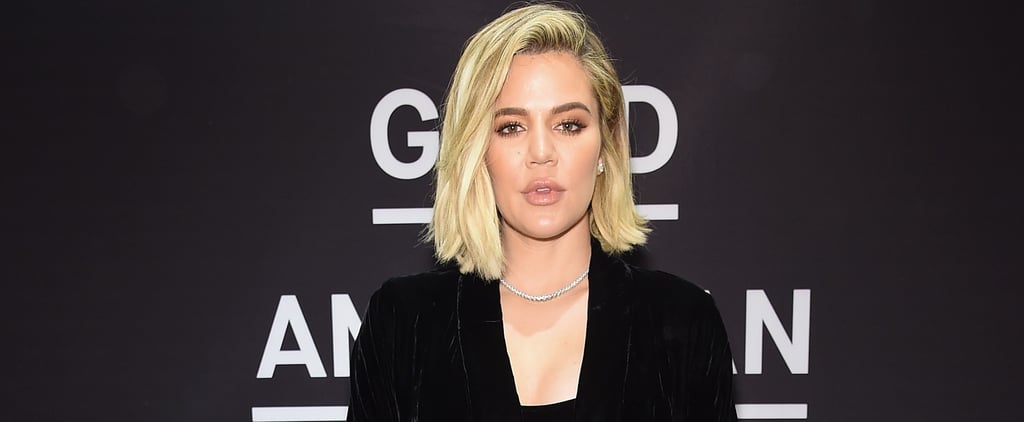 Khloe Kardashian on Formula Feeding Her Baby