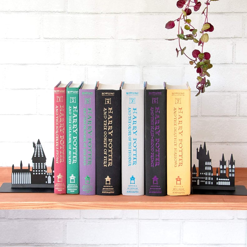 Harry Potter Hogwarts Bookends