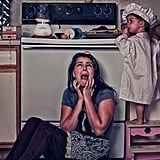 What Being a Mom Really Looks Like | POPSUGAR Moms