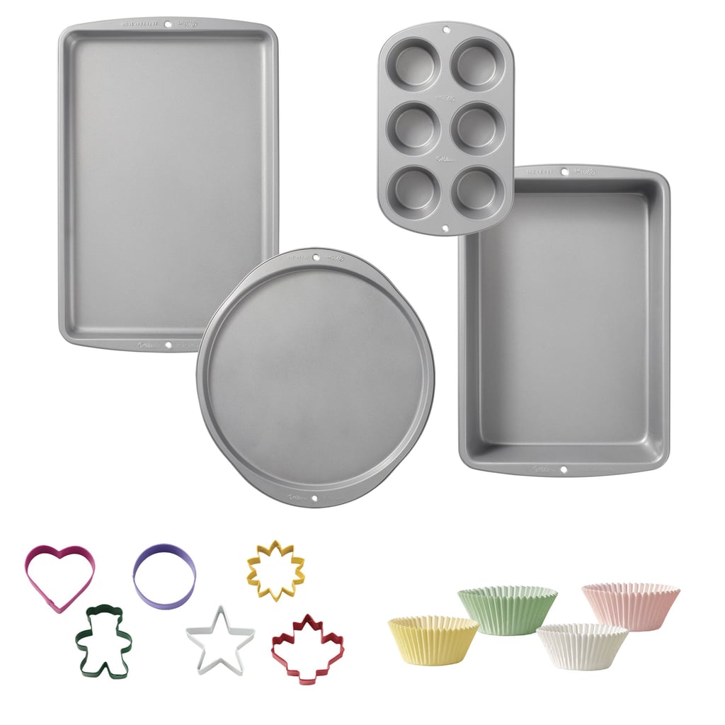 Wilton Value Non-Stick Bakeware Starter Set