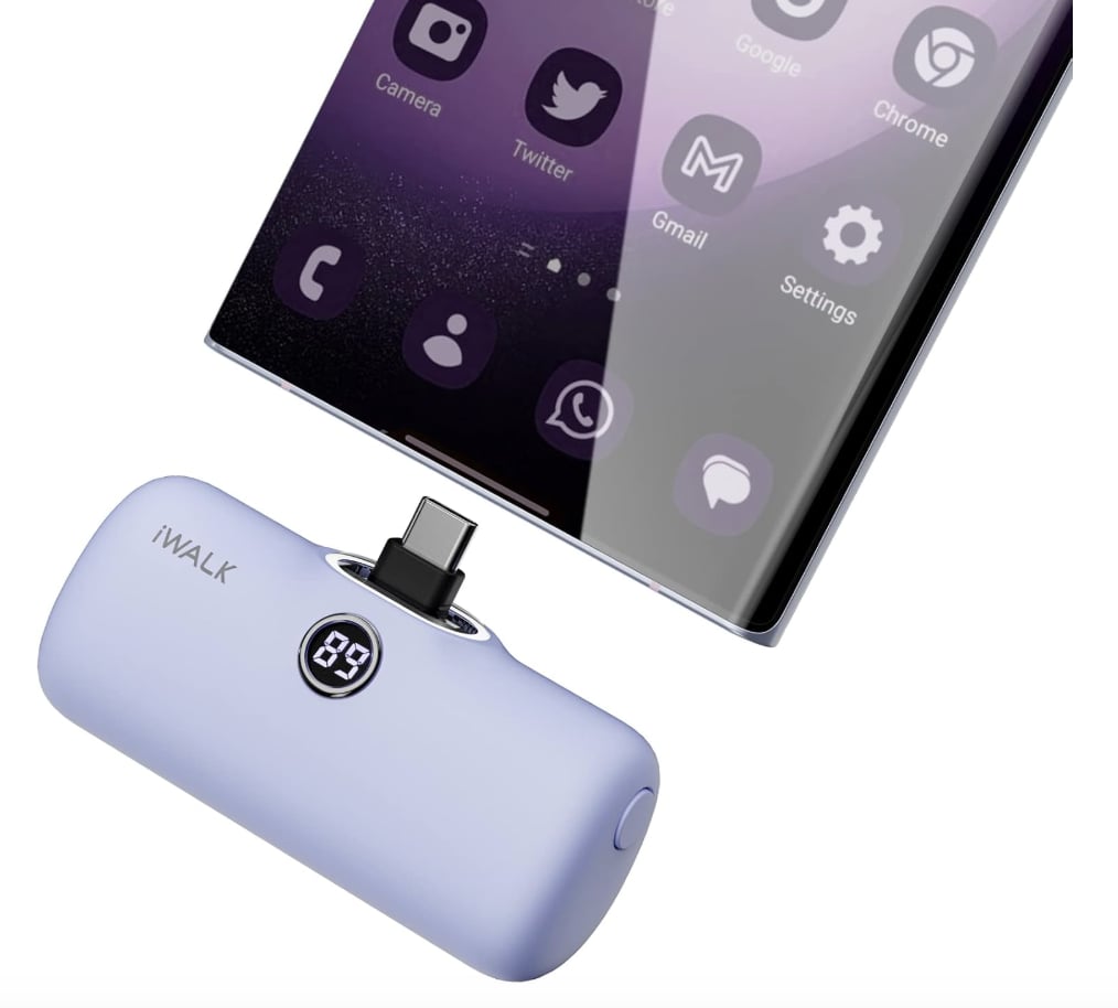 iWalk Portable Charger