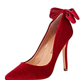 sam edelman haide feather pompom pump