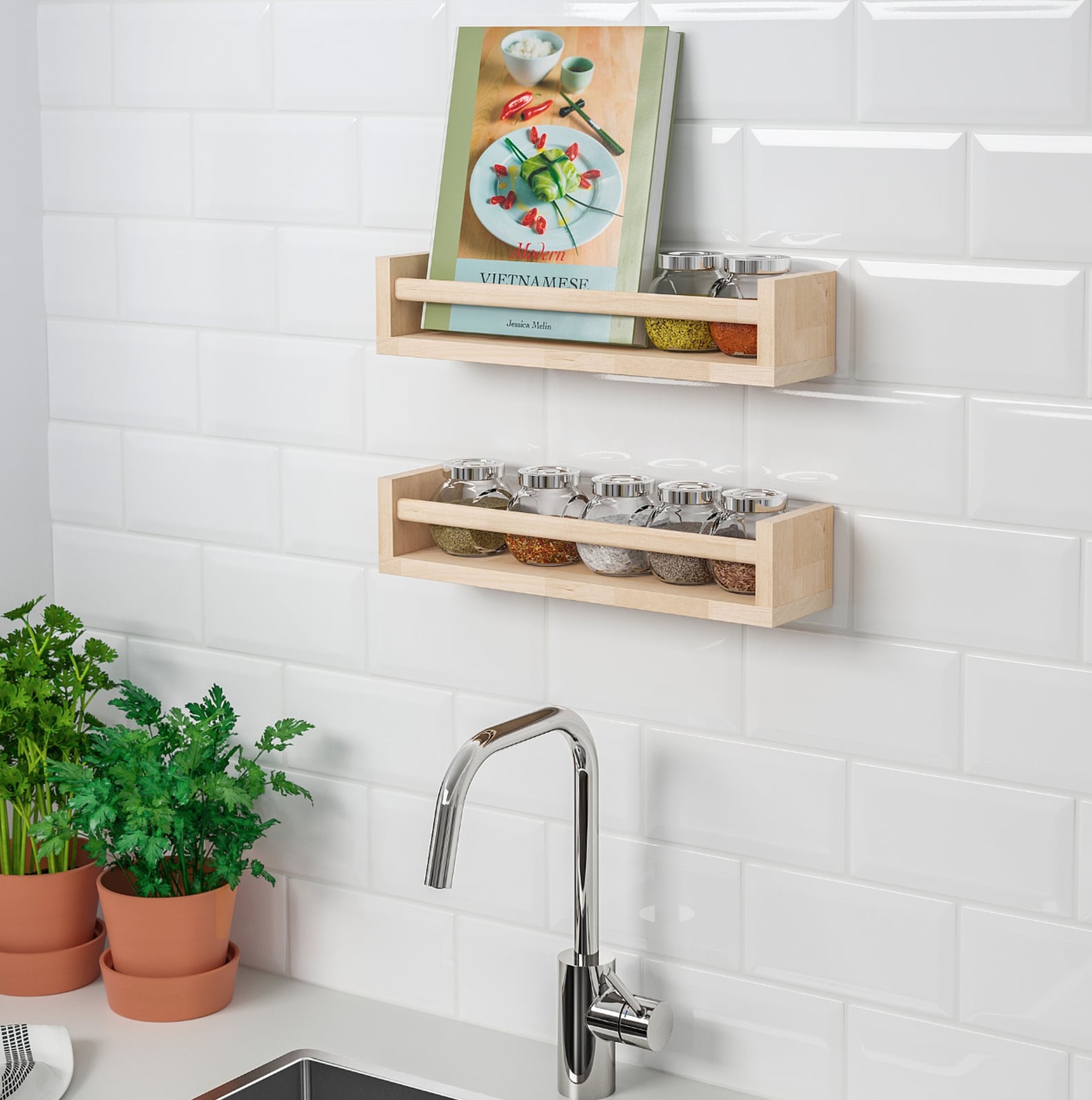 The Best Ikea Kitchen Products For Small Spaces 2020 POPSUGAR Home