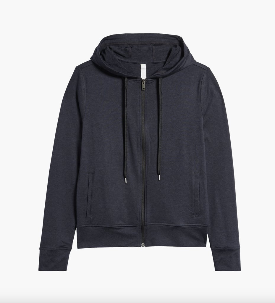 A Hoodie For Layering