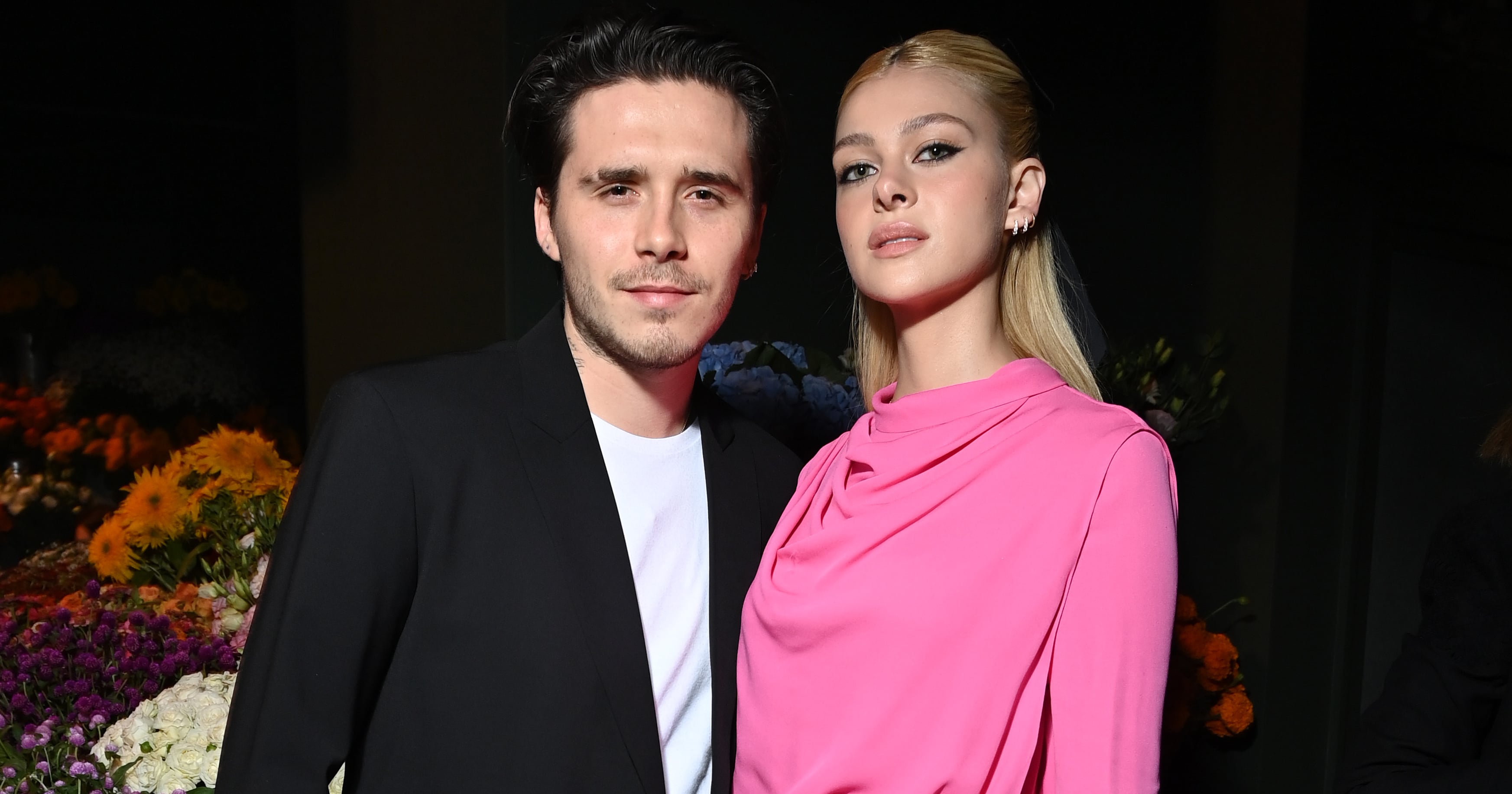 Nicola Peltz's Wedding-Dress Details | POPSUGAR Fashion