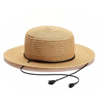 Boater Hats | POPSUGAR Fashion