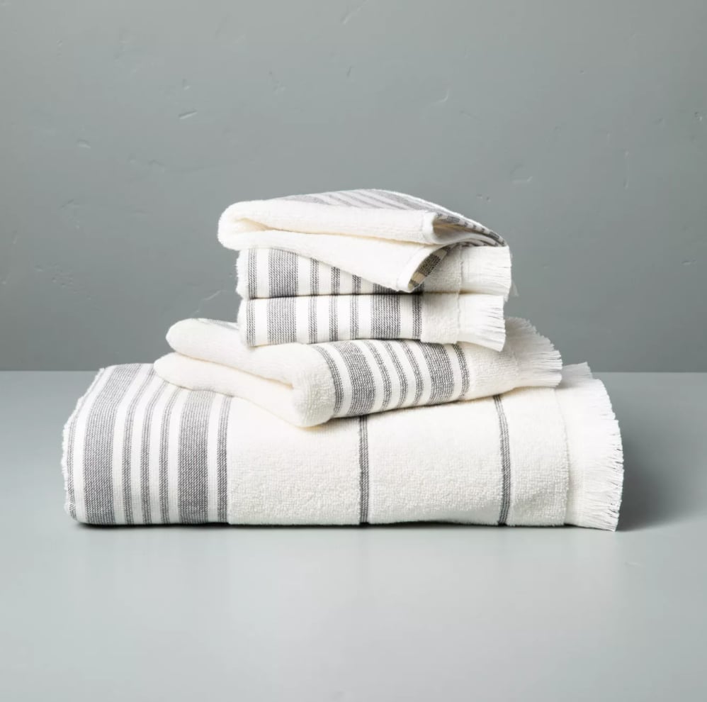 Hearth & Hand with Magnolia Multistripe Bath Towels