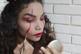 10 Easy Halloween Makeup Tricks From a Former Body Painter