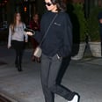 Kendall Jenner Will Convince You to Trade Your Jeans For a Trusty Pair of Trousers