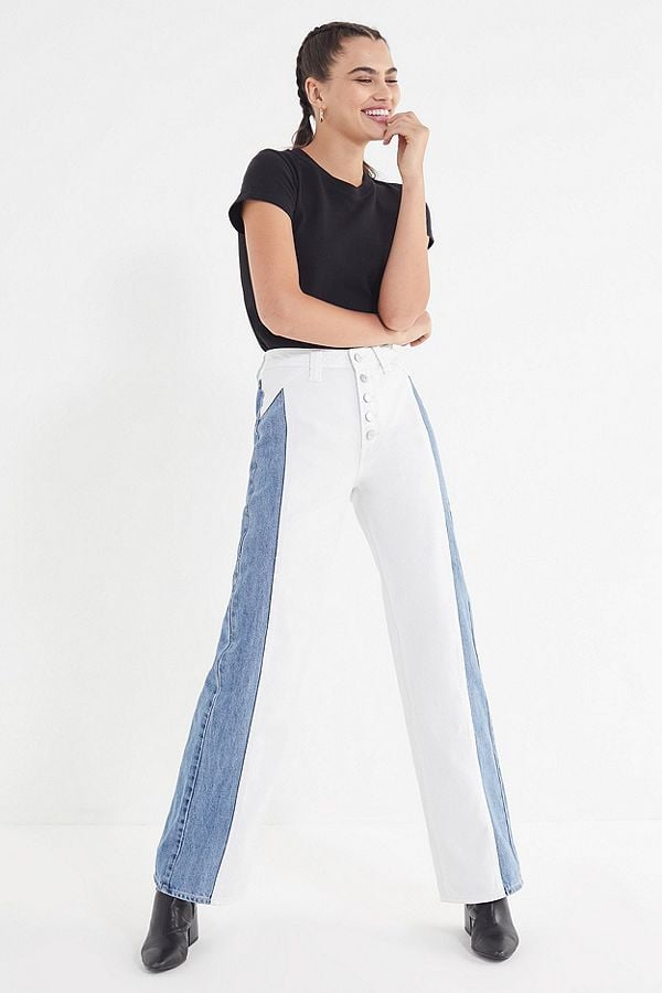 BDG Roundabout Wide-Leg Jean