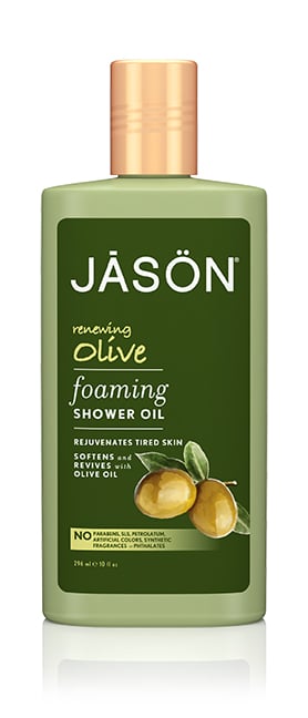 Jason Foaming Shower Oil
