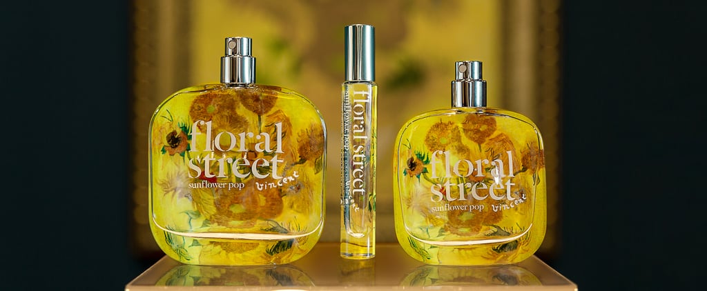 Floral Street Launches Perfume With Vincent Van Gogh Museum