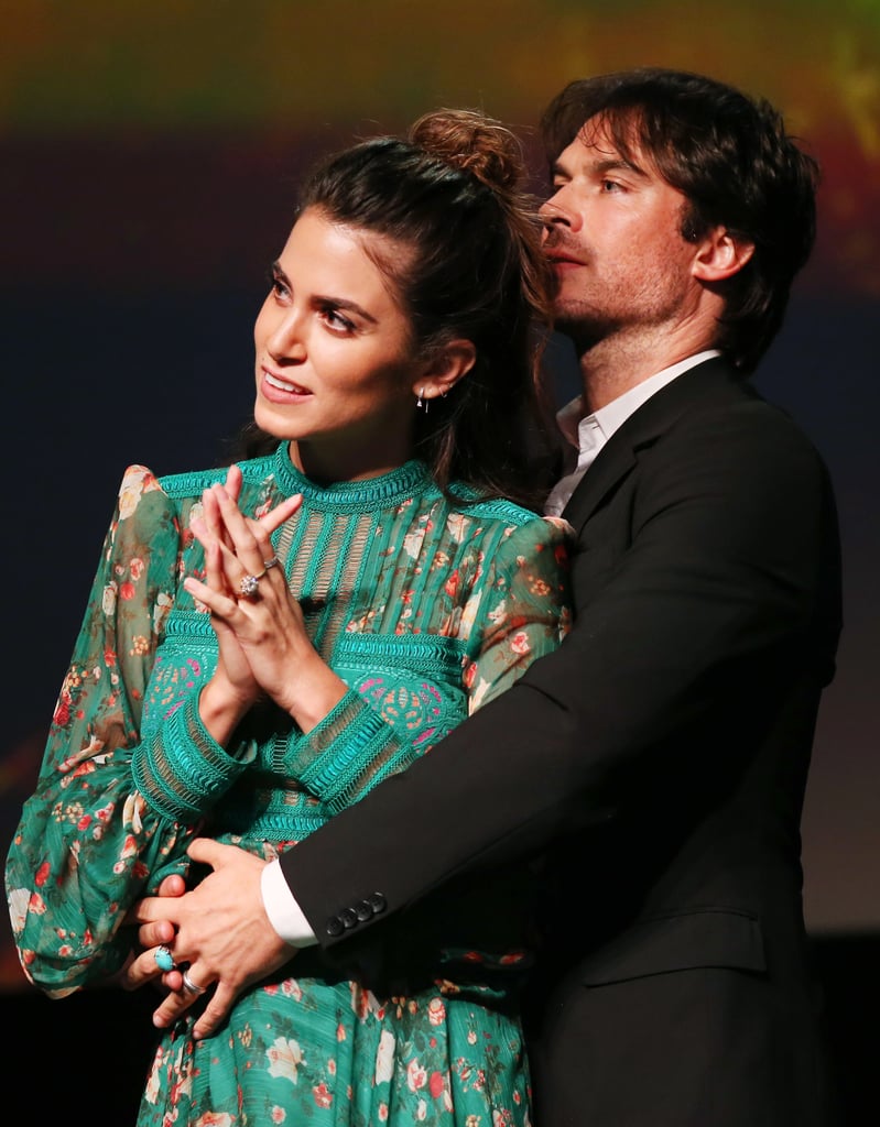 Ian Somerhalder Apologizes For Birth Control Comments