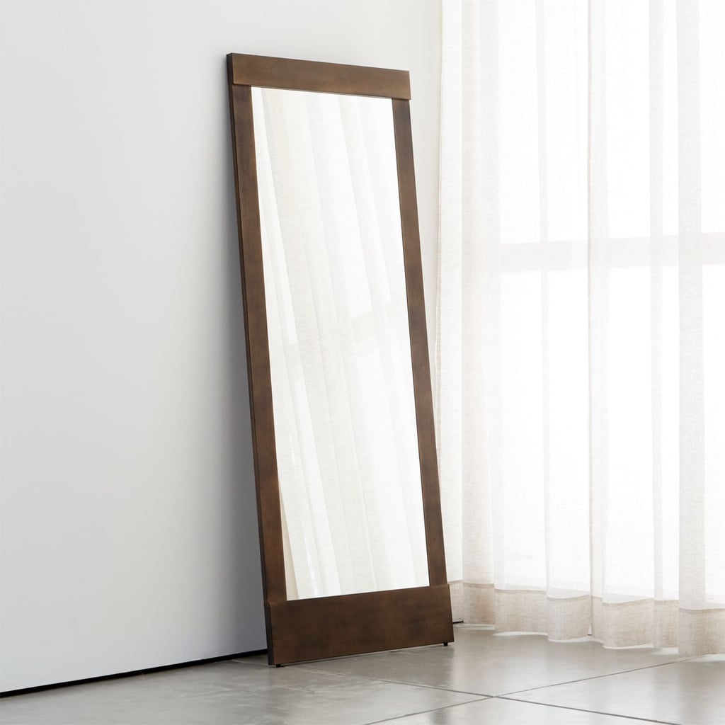 Celeste: Colby Bronze Floor Mirror