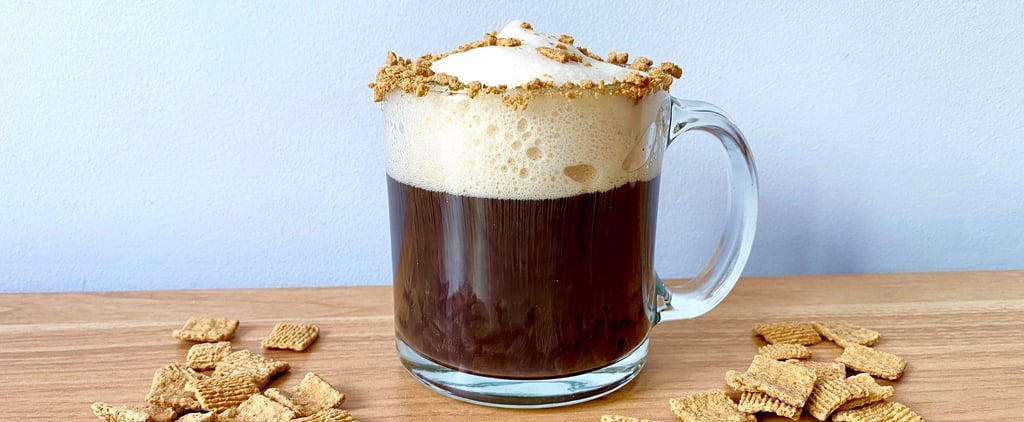 Frothed Cereal-Milk Recipe With Photos Frothed Cereal-Milk Recipe With Photos