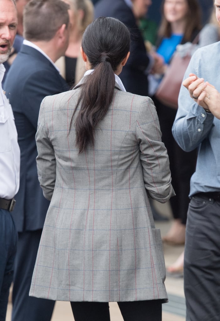 Meghan Markle Wearing Serena Williams Clothing Line