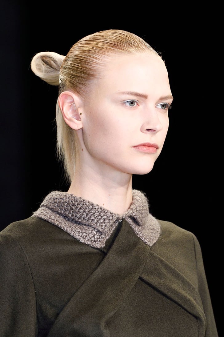 Son Jung Wan Fall 2015 | Fall 2015 New York Fashion Week Hair and