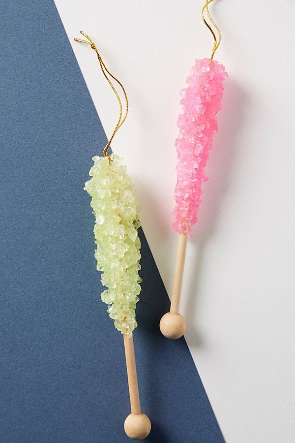 Rock Candy Ornament