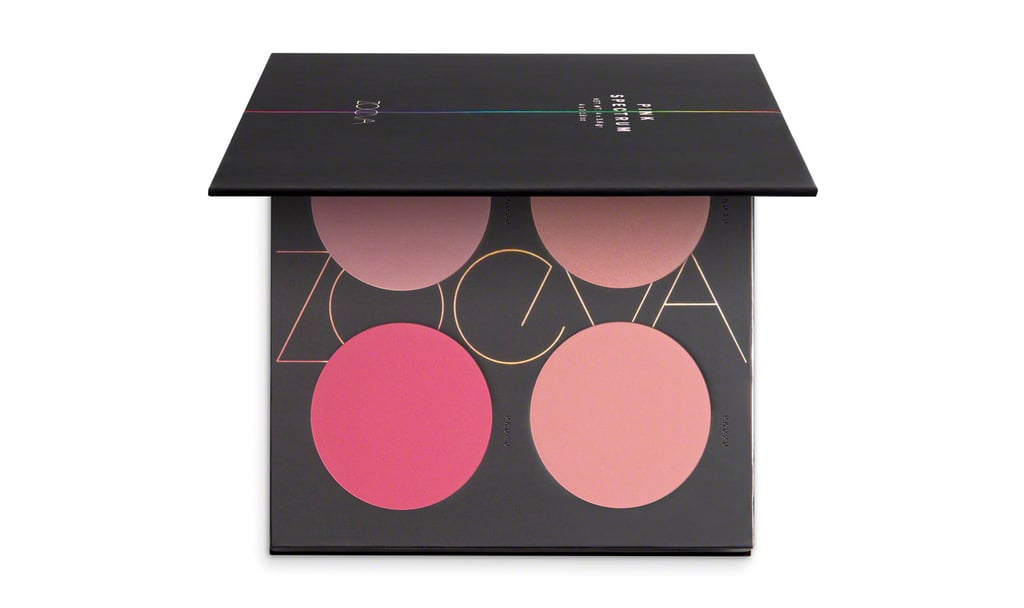 Zoeva Pink Spectrum Blush Palette
