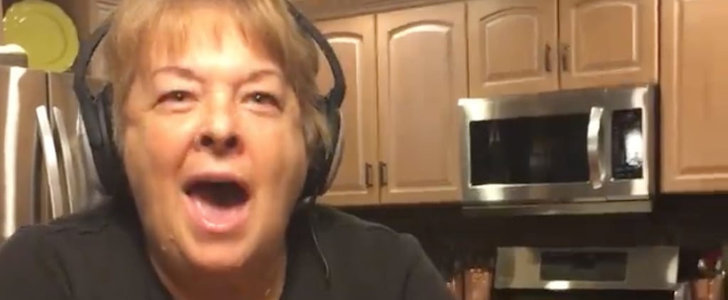 Headphone Challenge Pregnancy Announcement