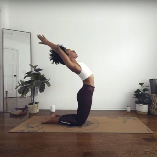 25-Minute Yoga Flow For Cramps by Arianna Elizabeth