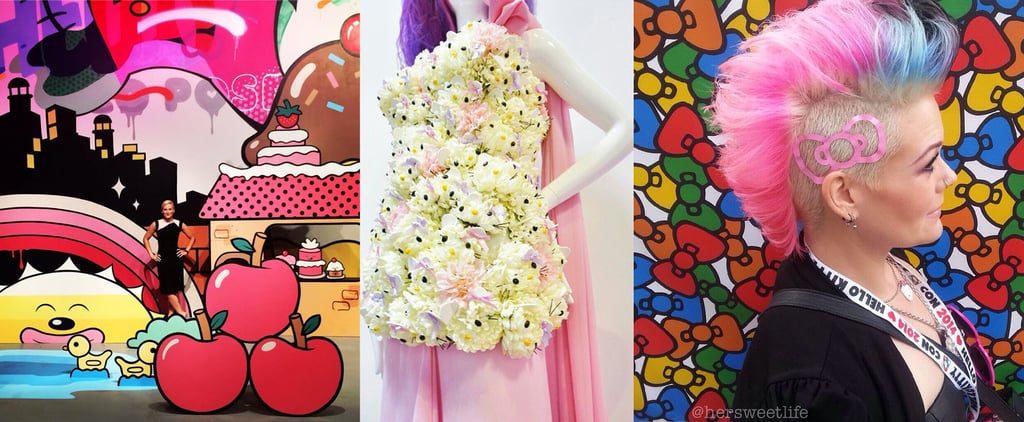 Hello Kitty Con Pictures