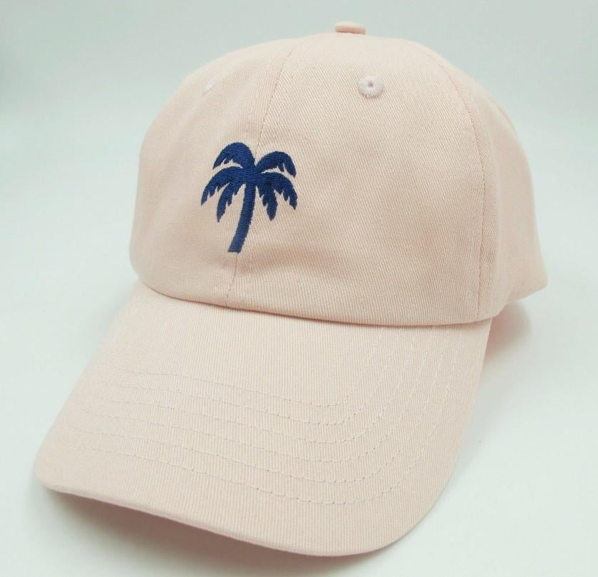 Darty Co Light Pink Darty Hat
