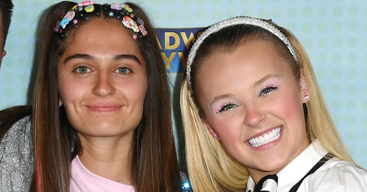 JoJo Siwa's Holiday Plans With Avery Cyrus PS UK Celebrity