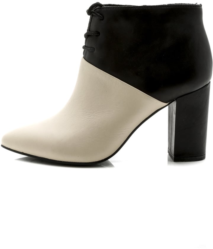 Seychelles Lace-Up Booties ($174)