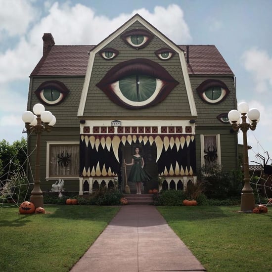 Christine McConnell's Monster House Transformation