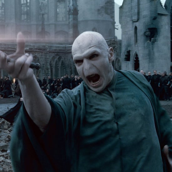 Monkey That Looks Like Voldemort