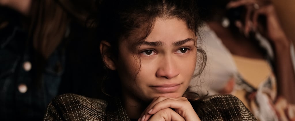 Zendaya Sings Labrinth's "I'm Tired" in Euphoria Finale