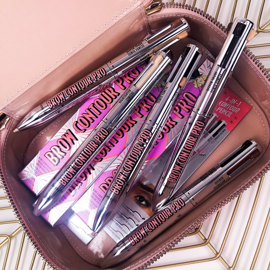 Benefit Cosmetics Brow Contour Pro Review