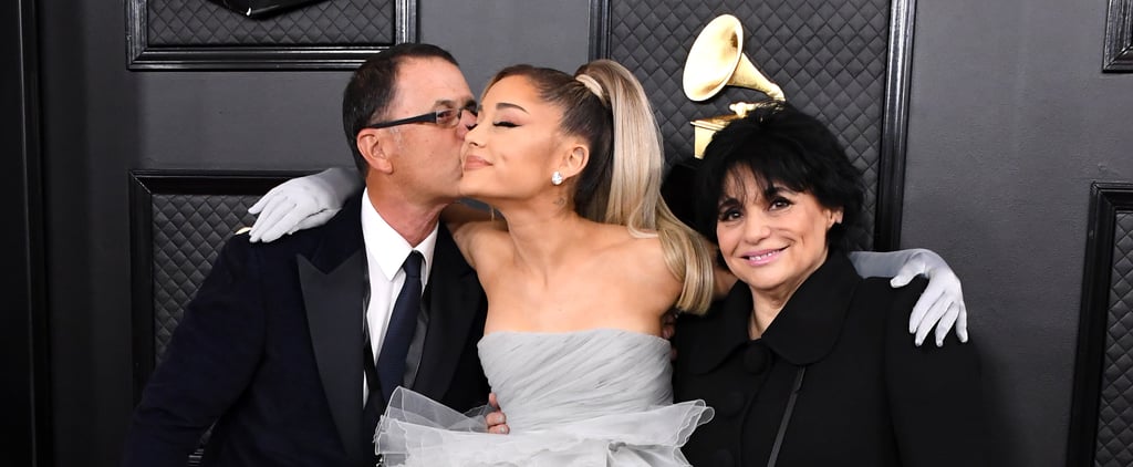 See Photos of Ariana Grande at the 2020 Grammys
