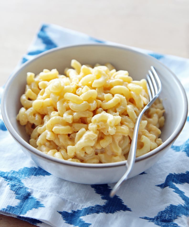 Stovetop Mac ’n’ Cheese