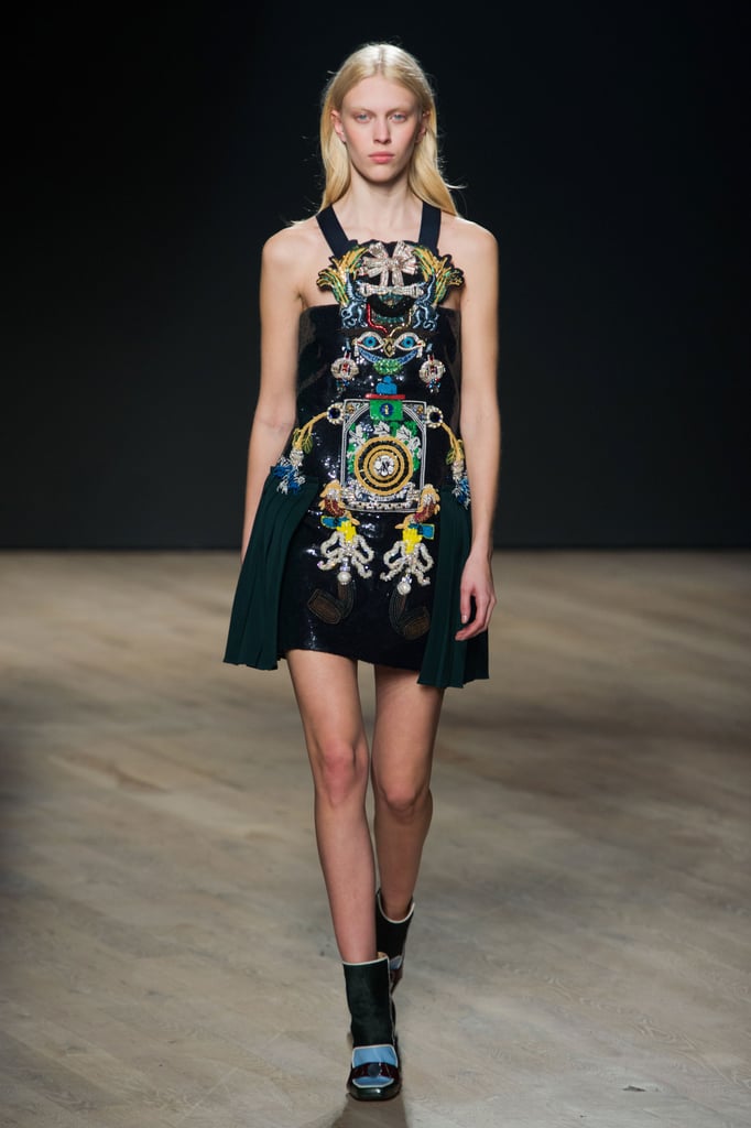 Mary Katrantzou Fall 2014