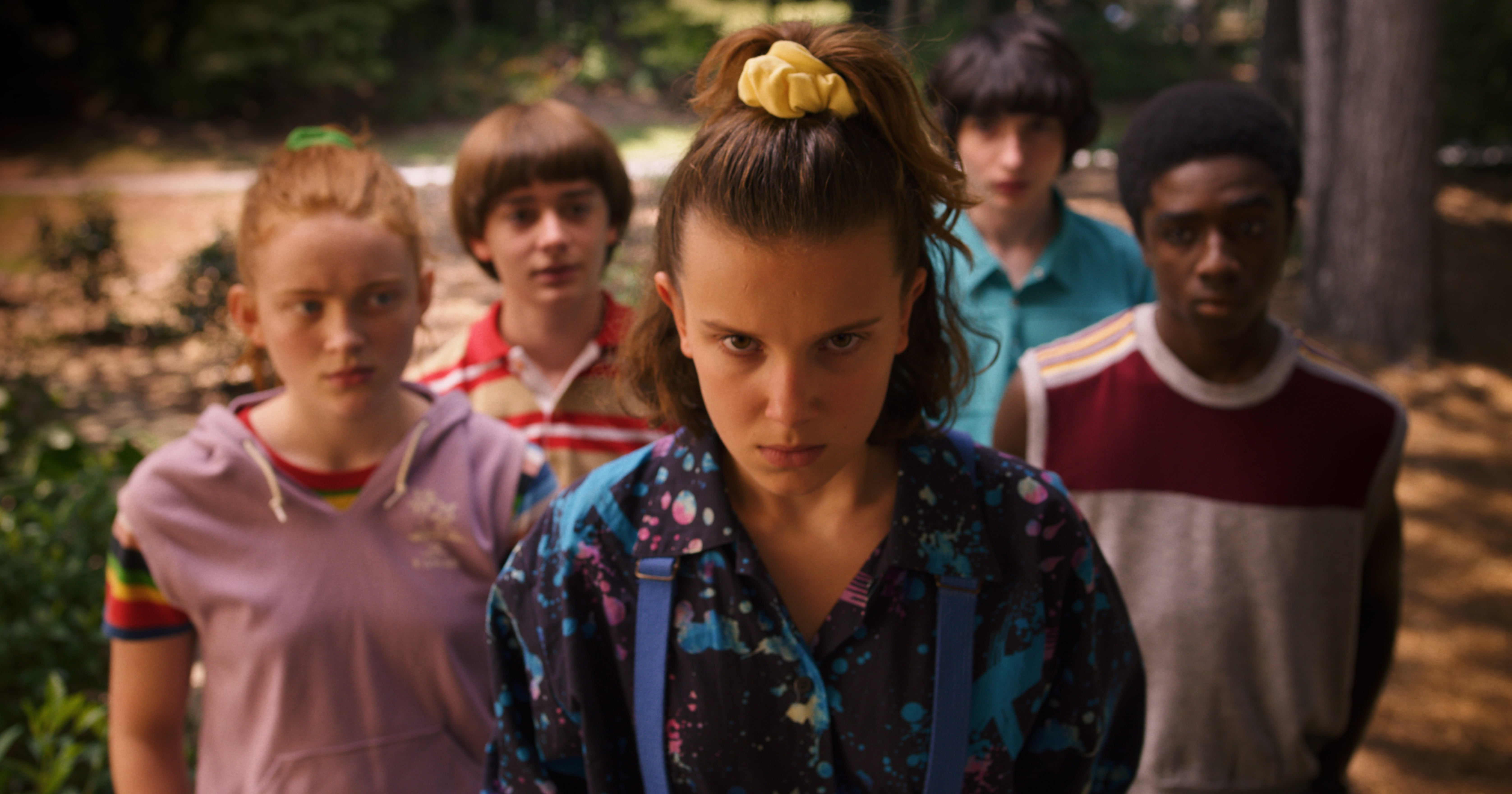 Parents should let kids live like 'Stranger Things' characters