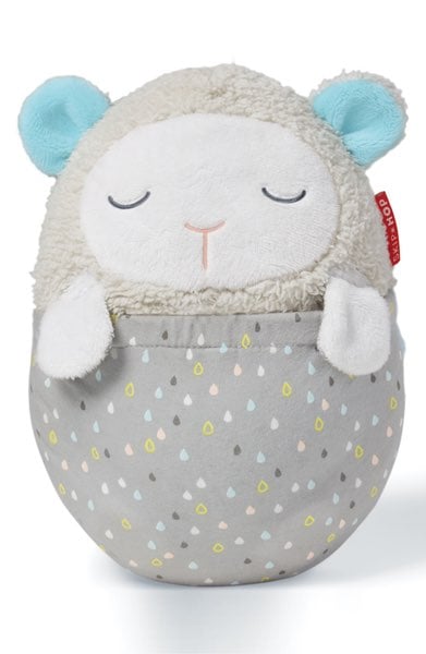 Skip Hop Infant Moonlight & Melodies Hug Me Projection Soother