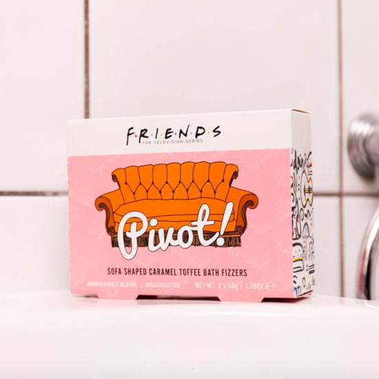 Firebox Friends-Themed Bath Bombs Review