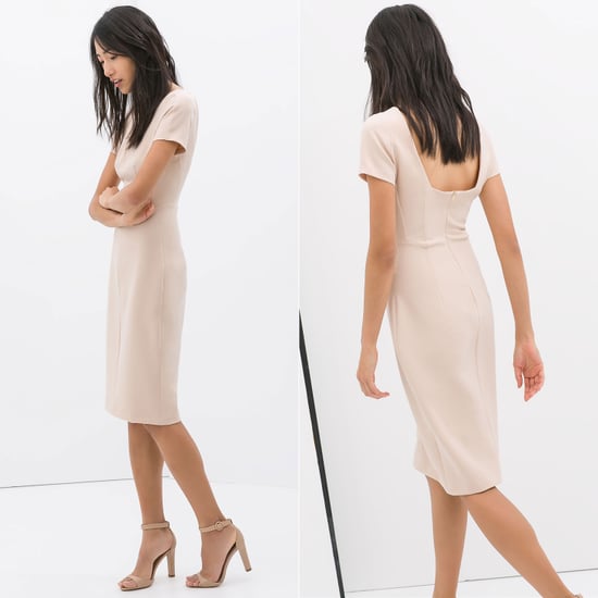 Zara Bridesmaid Dress