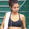 Selena Gomez's Trainer Shares Her Favorite Booty-Sculptin' Move
