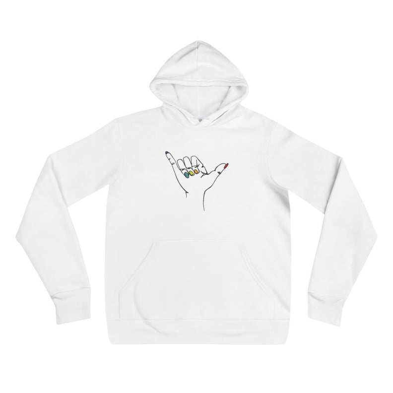 GayShaka Unisex Hoodie