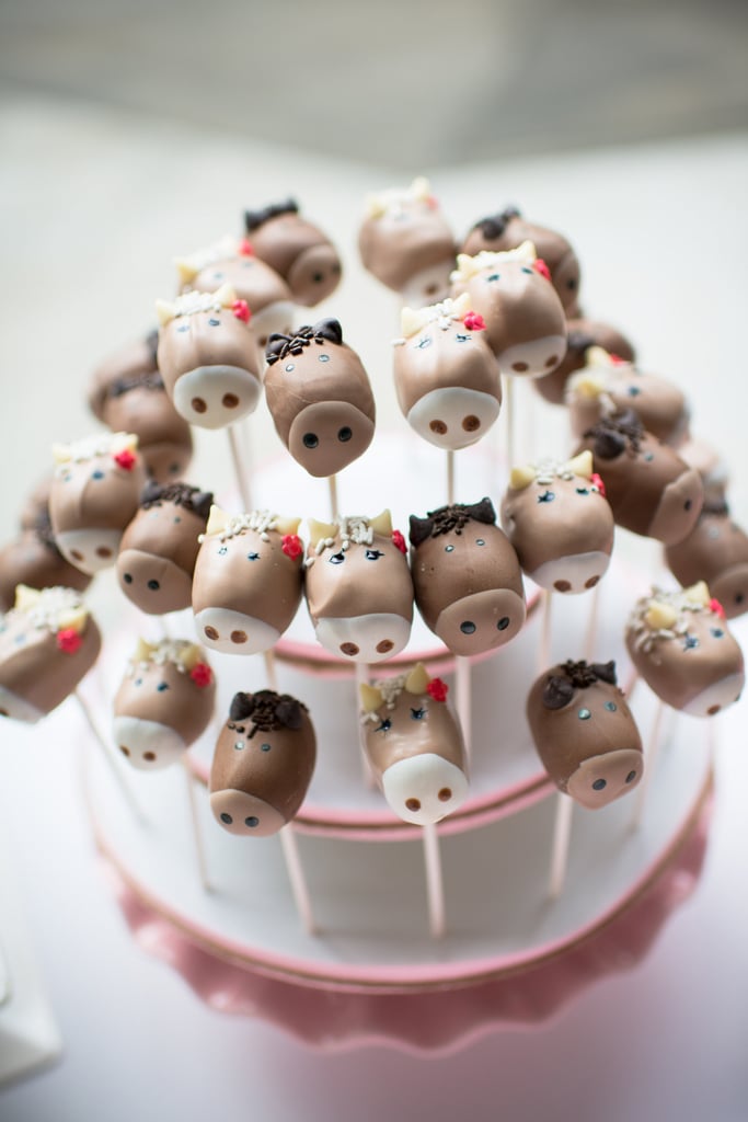 Pony Cake Pops