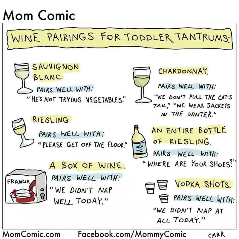 Mom Comic Parenting Cartoon Strips Mom Comic Parenting Cartoon Strips