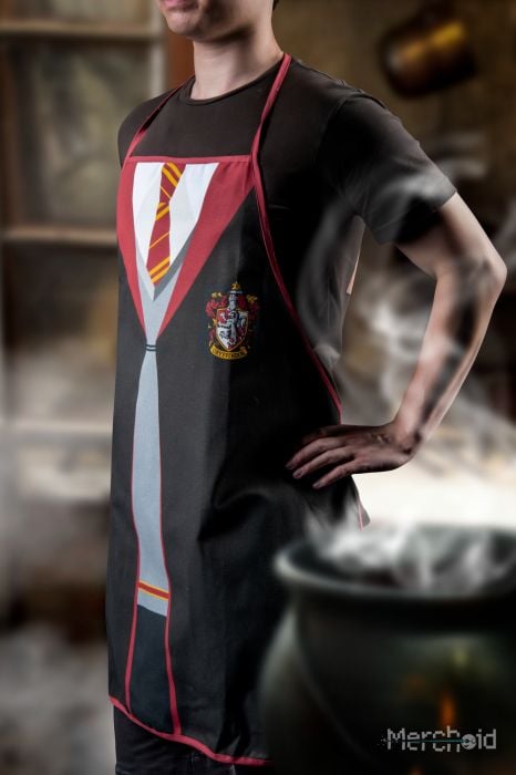 Magic in the Kitchen Gryffindor Apron