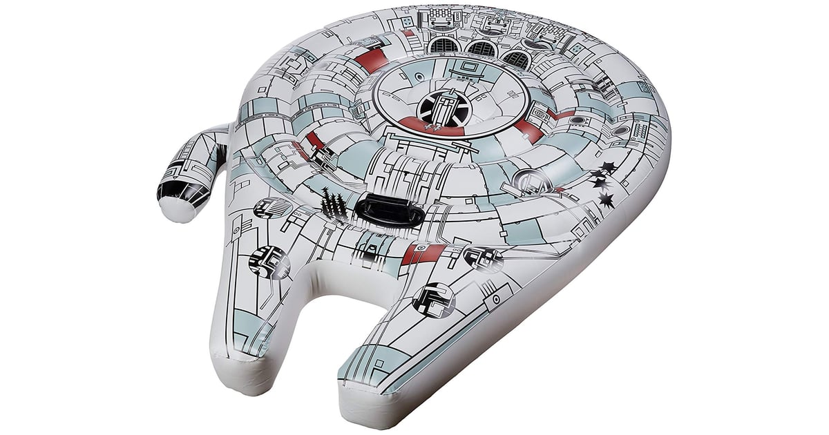 millennium falcon float